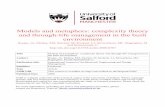 Models and Metaphors - University of Salford Institutional Repository