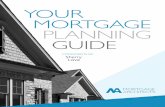 YOUR MORTGAGE PLANNING GUIDE