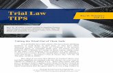 Trial Law - Home - Wasson & Associates, Chartered