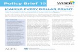 Policy Brief 19 - UNECA