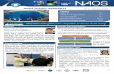 NAOS project newsletter - Equipex Naos