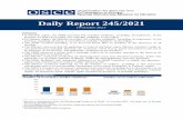 1 Daily Report 245/2021