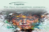 The face recognition company - Cognitec