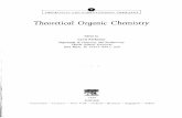 Theoretical Organic Chemistry - GBV