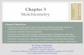 Chapter 03 Stoichiometry - angelo.edu