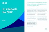 Fact Sheet Reports for CUIC Cisco Contact Center