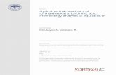 Title Hydrothermal reactions of formaldehyde and formic ...