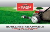 OUTILLAGE ADAPTABLE - Torbel