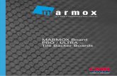 MARMOX Board PRO / ULTRA – Tile Backer Boards