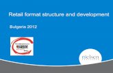 Retail format structure and development