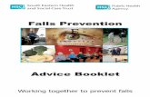 Advice Booklet - Health and Social Care