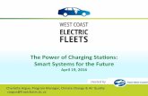 The Power of Charging Staons: Smart Systems for the Future