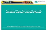 Tips for Working with Clients
