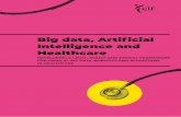 Big data, Artificial Intelligence and Healthcare