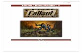 Fallout 2 Modding Guide