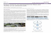 Unique research and development for fibers and Textiles on ...