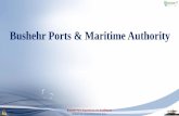 Bushehr Ports & Maritime Authority