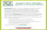 Inspire Your Reader: Spark a Conversation! - Books for Kids