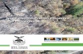Proposal for NCRP Demonstration Projects and Processes