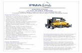 SPECIFICATIONS 12 INCH DRY PRIME - PMA USA Supply