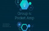 Group 4: Pocket Amp - ECE