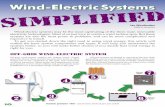Wind-Electric Systems - RenewableReality - Home