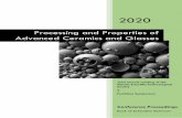 Processing and Properties of Advanced Ceramics and Glasses