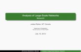 Analysis of Large-Scale Networks - Onnela Lab