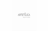 Catálogo Artetílica 2019