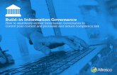 Build-in Information Governance - pages.alfresco.com