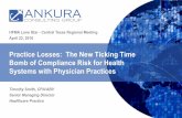 Practice Losses: The New Ticking Time Bomb of Compliance ...