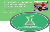 Roswell North Elementary Foundation