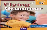 Primary 6 - Flying English