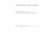 Iatrogenic Neurology - Peter R. Breggin M.D