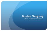 Double Tonguing - councilofcanadianbassoonists.com