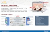 Digital Mailbox - Toppan Ecquaria