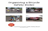 Traffic Safety:Organizing a Bicycle Safety Rodeo - Dutchess County