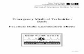 Emergency Medical Technician Basic Practical Skills ...
