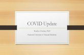 COVID Update - NHAND
