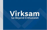Virksam – Go Beyond Enthusiasm