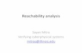 Reachability analysis