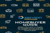 HOMEBUYER GUIDE - Mortgage, Business Lending, Title ...
