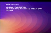 ASIA-PACIFIC INVESTIGATIONS REVIEW 2020