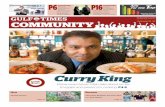 Curry King - Gulf Times