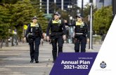 Victoria Police Annual Plan 2021-2022