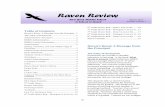Raven Review - lcps.org
