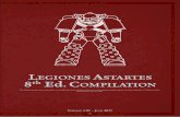 LEGIONES ASTARTES COMPILATION