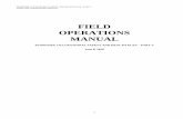 FIELD OPERATIONS MANUAL - TN.gov