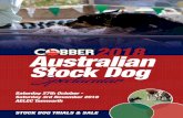 2018 Australian Stock Dog