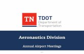 Aeronautics Division - Tennessee